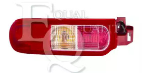 EQUAL QUALITY gp1678 - Задние фонари